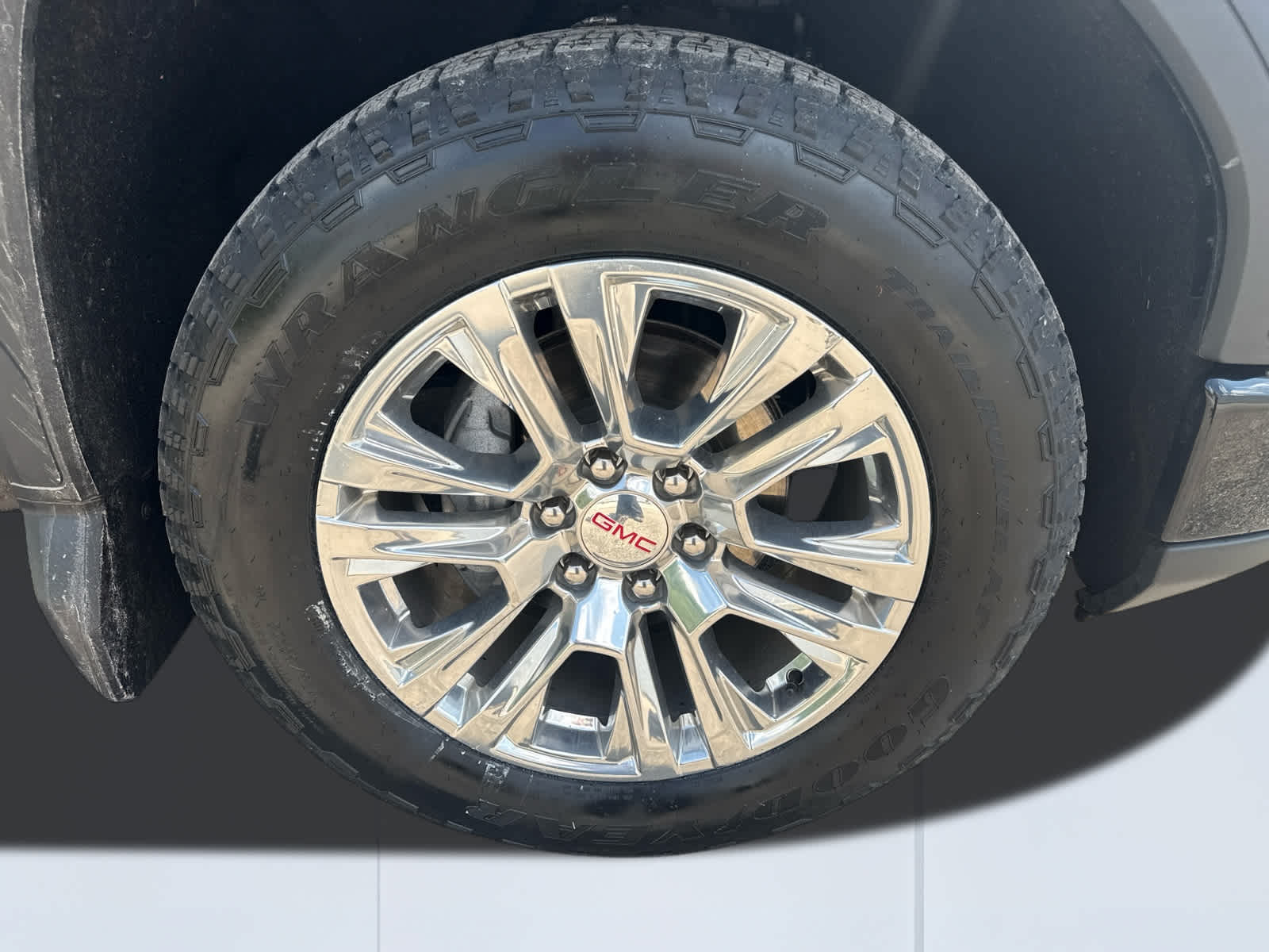 2022 GMC Sierra 1500 Denali - 8