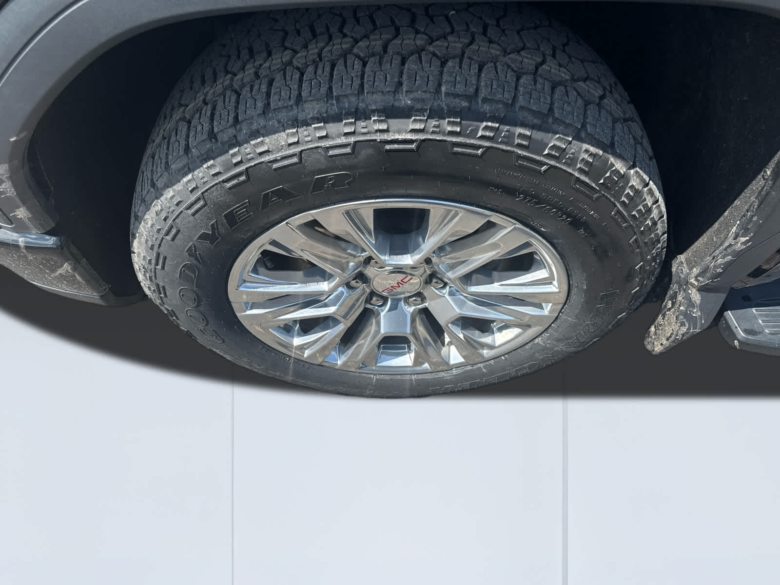 2022 GMC Sierra 1500 Denali - 1