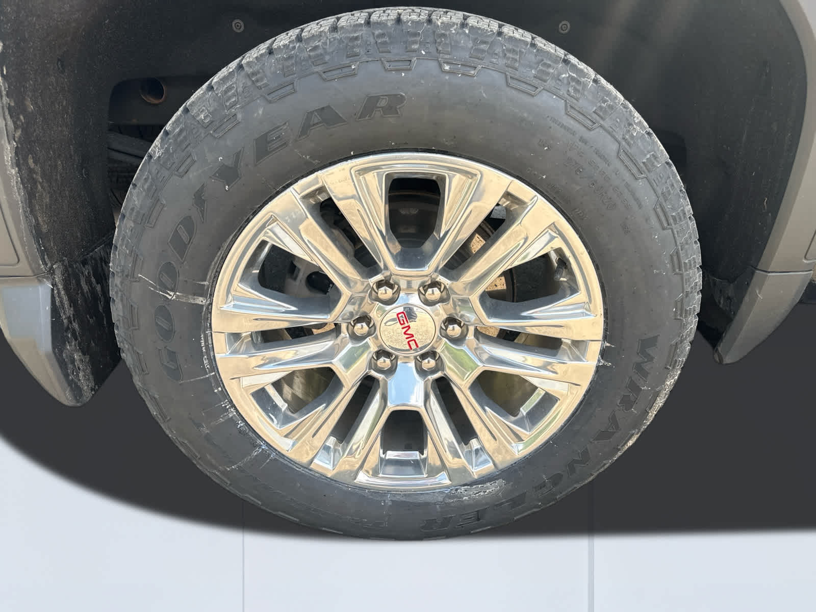 2022 GMC Sierra 1500 Denali - 7