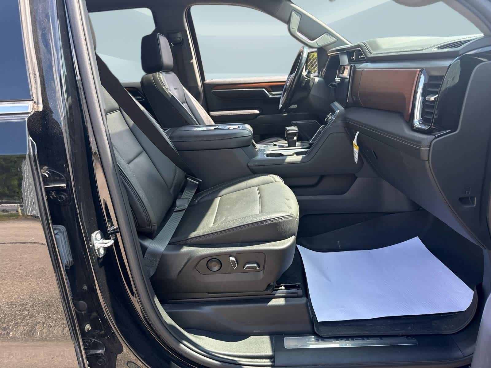2022 GMC Sierra 1500 Denali Onyx Black at Rick Weaver GMC
