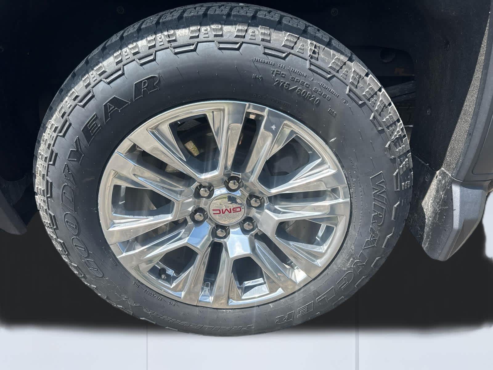 2022 GMC Sierra 1500 Denali - 3