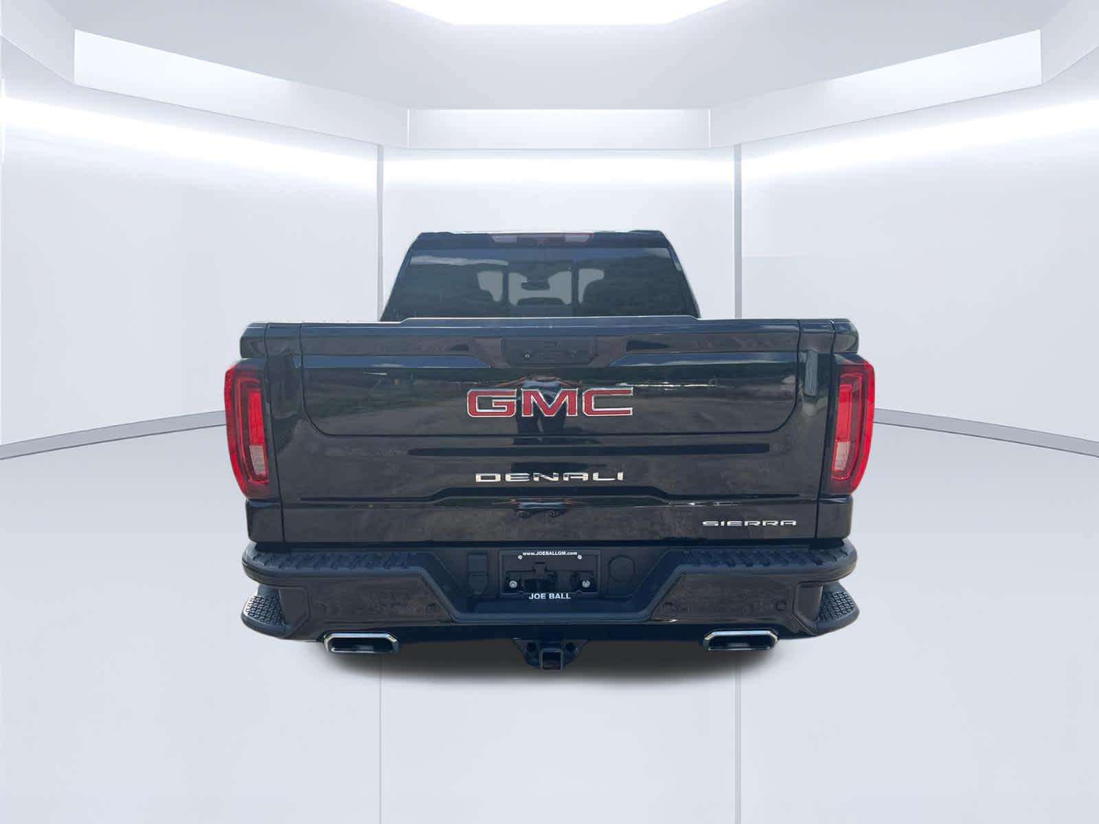 2022 GMC Sierra 1500 Denali - 5