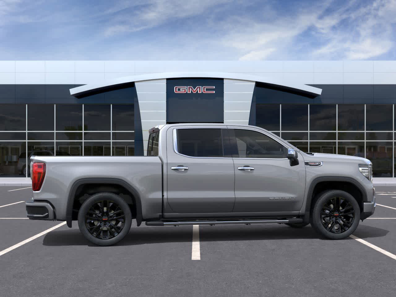 2026 GMC Sierra 1500 Denali - 5