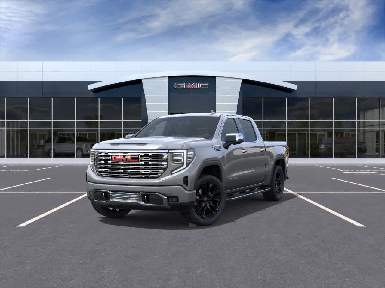 2026 GMC Sierra 1500 Denali - 8