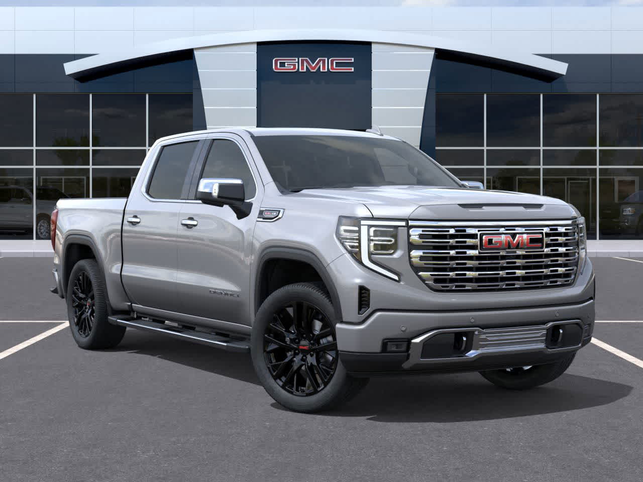 2026 GMC Sierra 1500 Denali - 7