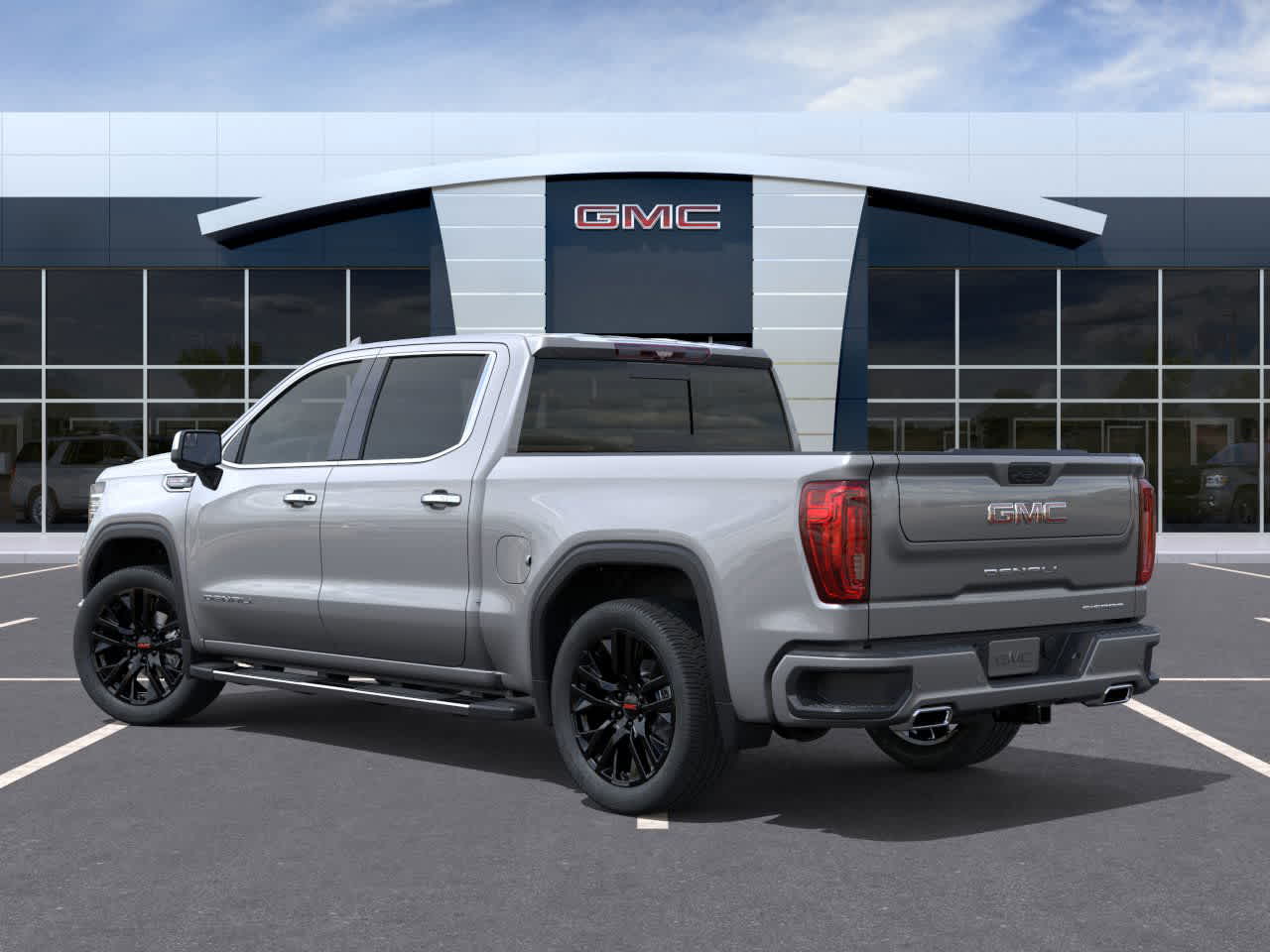 2026 GMC Sierra 1500 Denali - 3