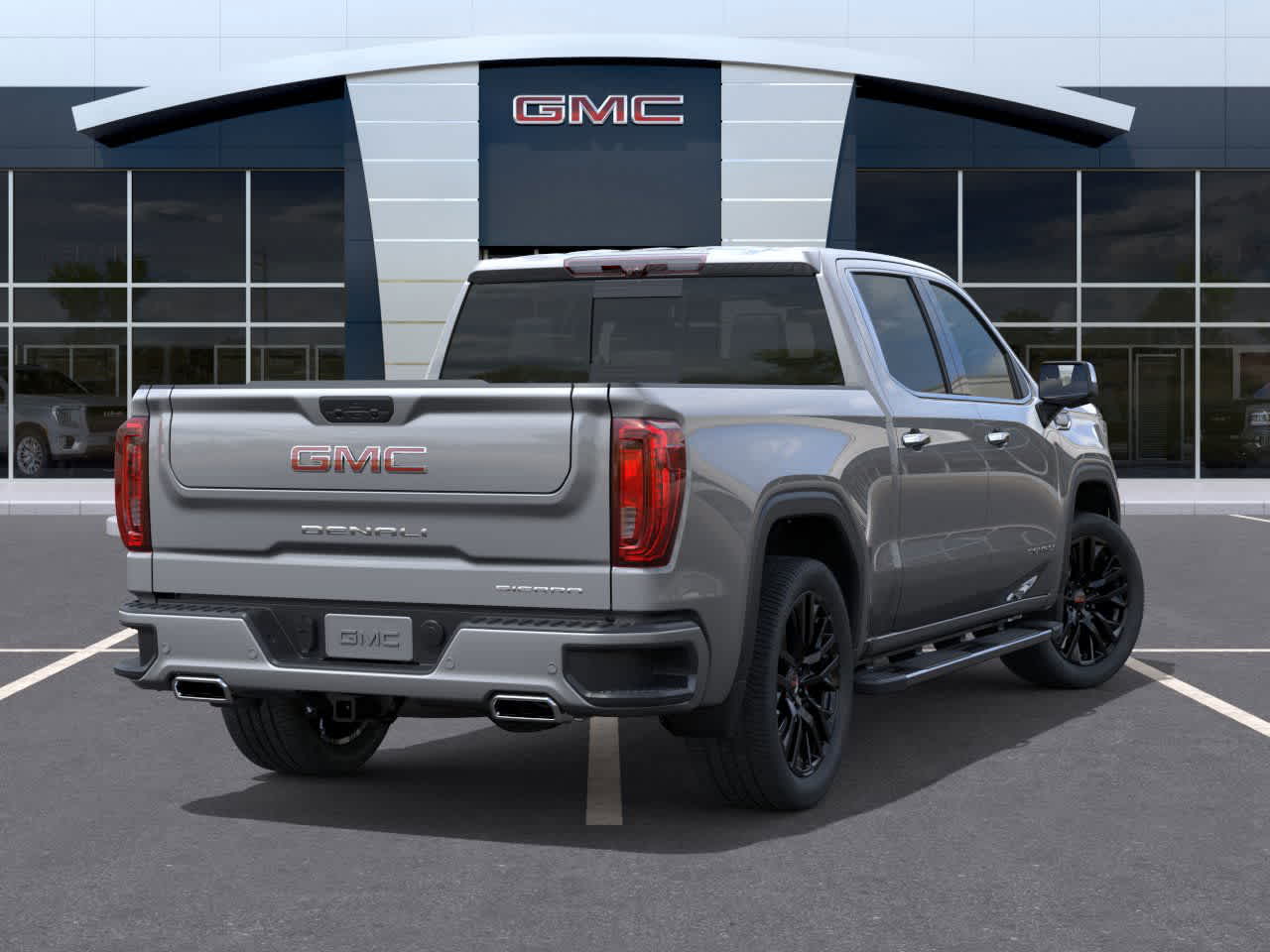 2026 GMC Sierra 1500 Denali - 4