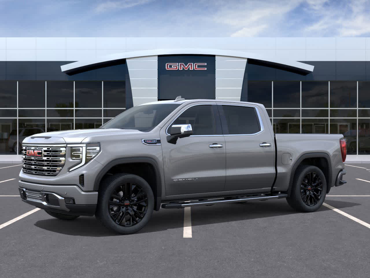 2026 GMC Sierra 1500 Denali - 2