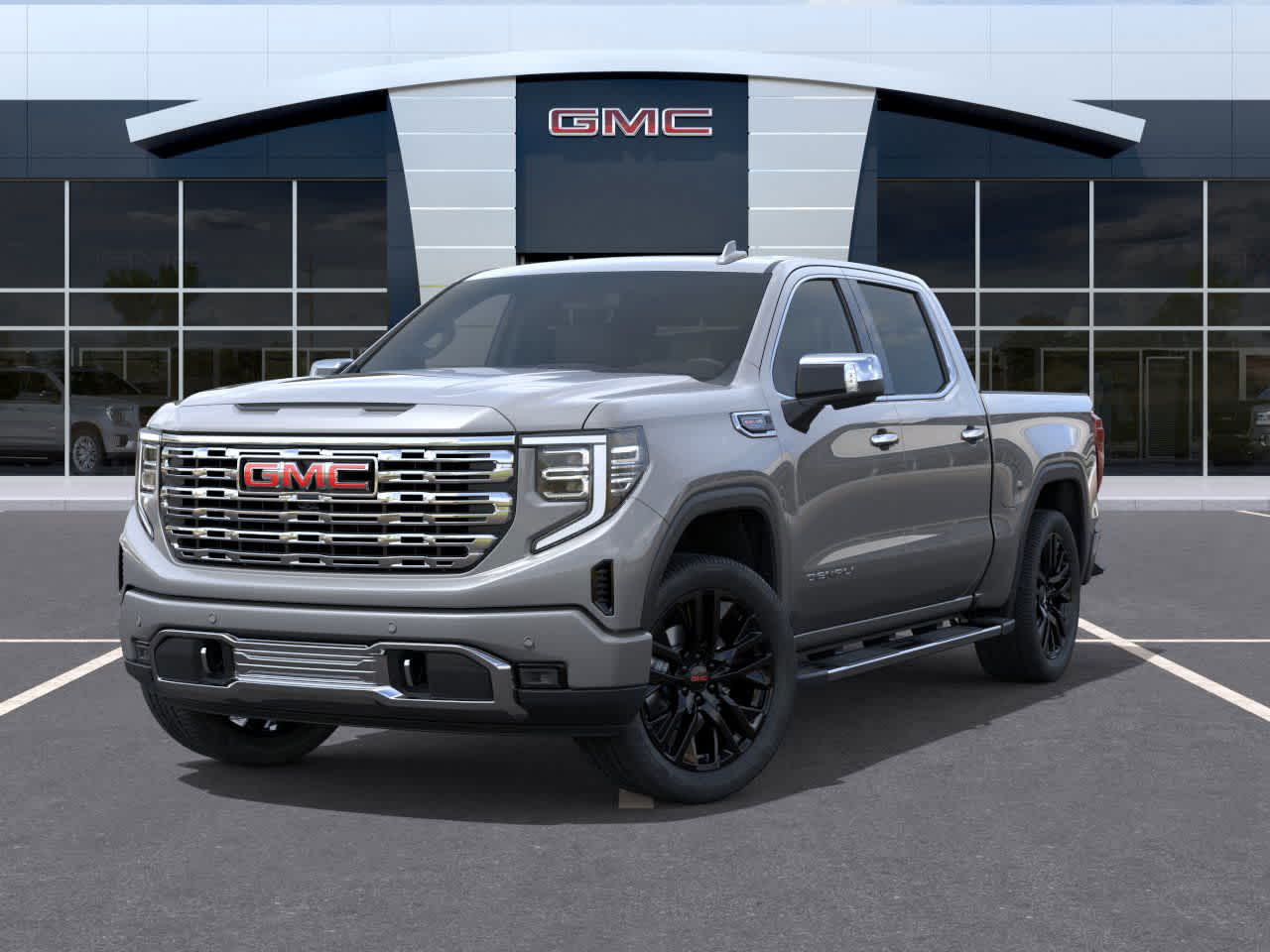 2026 GMC Sierra 1500 Denali - 6