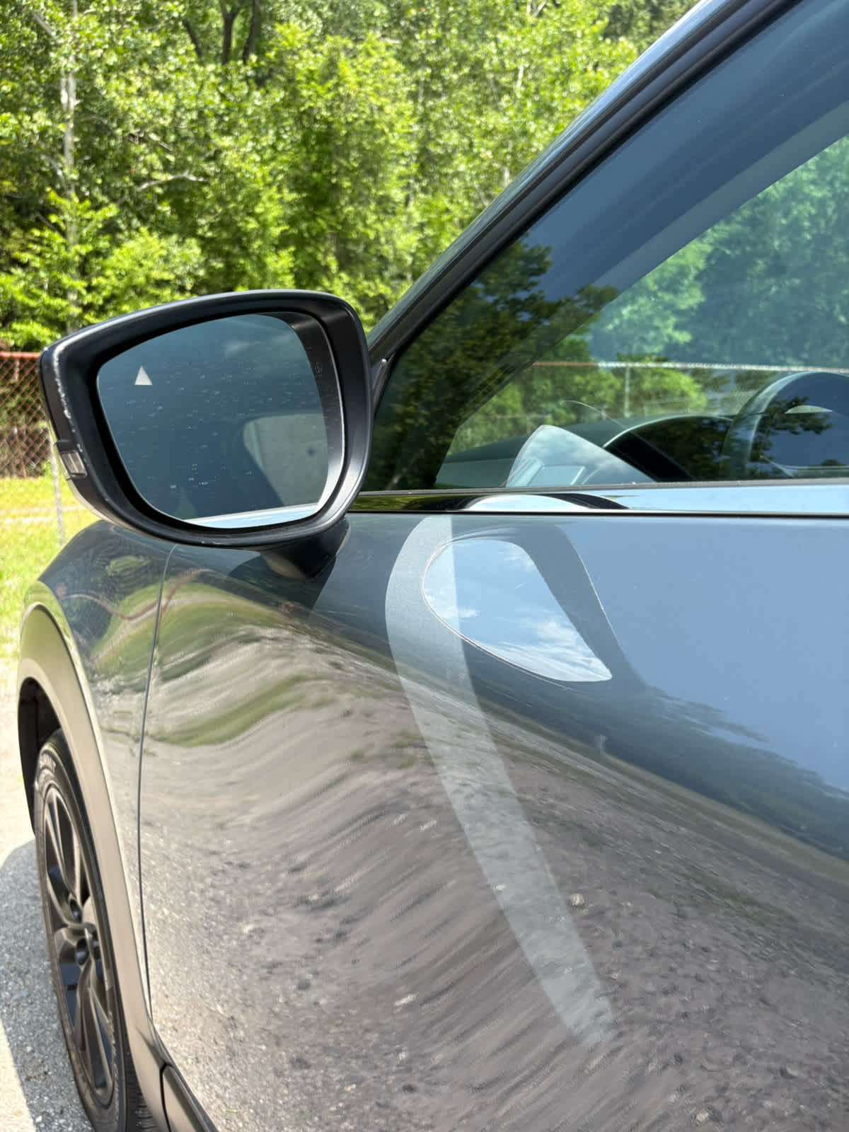 2023 Mazda CX-30 2.5 S Carbon Edition Polymetal Gray Metallic at Cochran Mazda