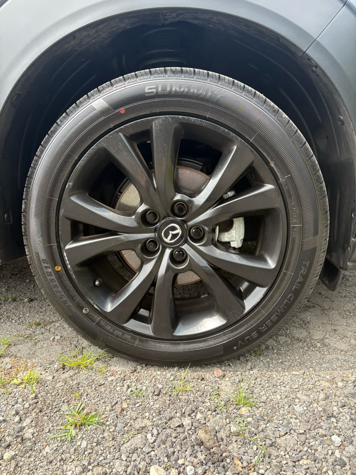 2023 Mazda CX-30 2.5 S Carbon Edition Polymetal Gray Metallic at Cochran Mazda