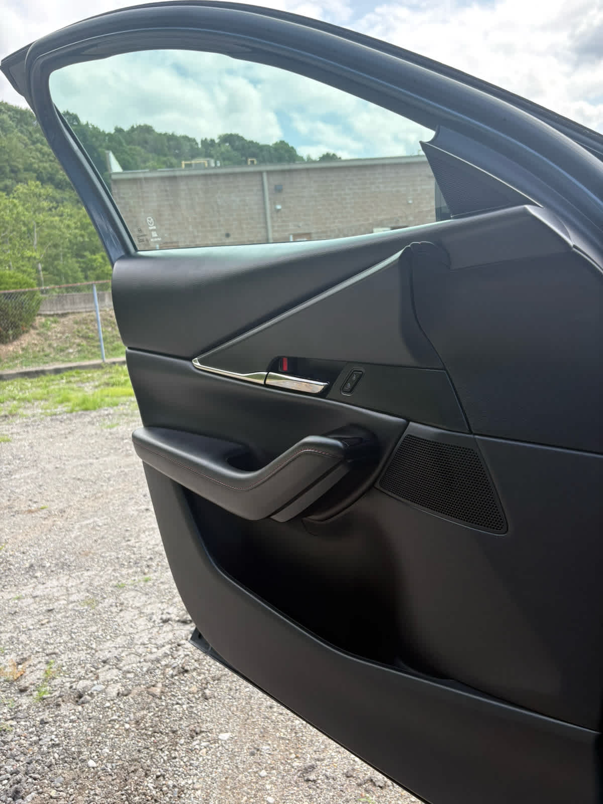 2023 Mazda CX-30 2.5 S Carbon Edition Polymetal Gray Metallic at Cochran Mazda