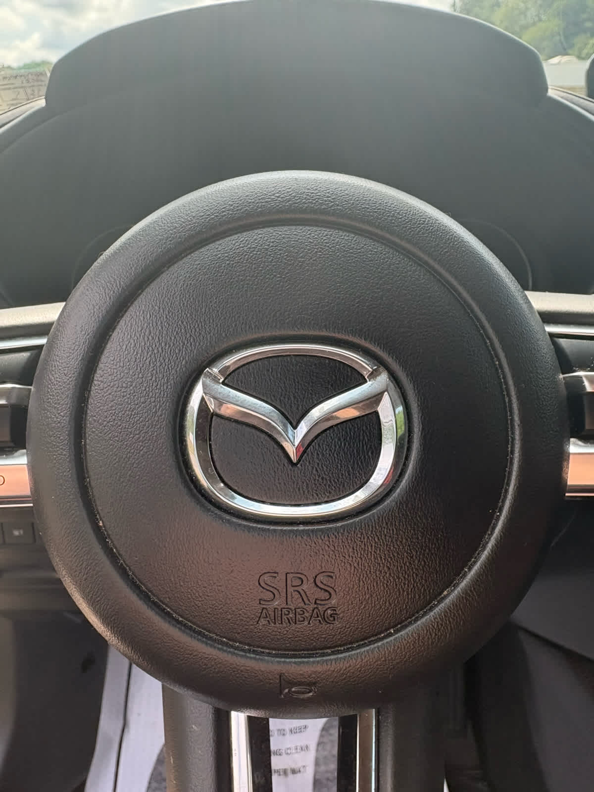 2023 Mazda CX-30 2.5 S Carbon Edition Polymetal Gray Metallic at Cochran Mazda