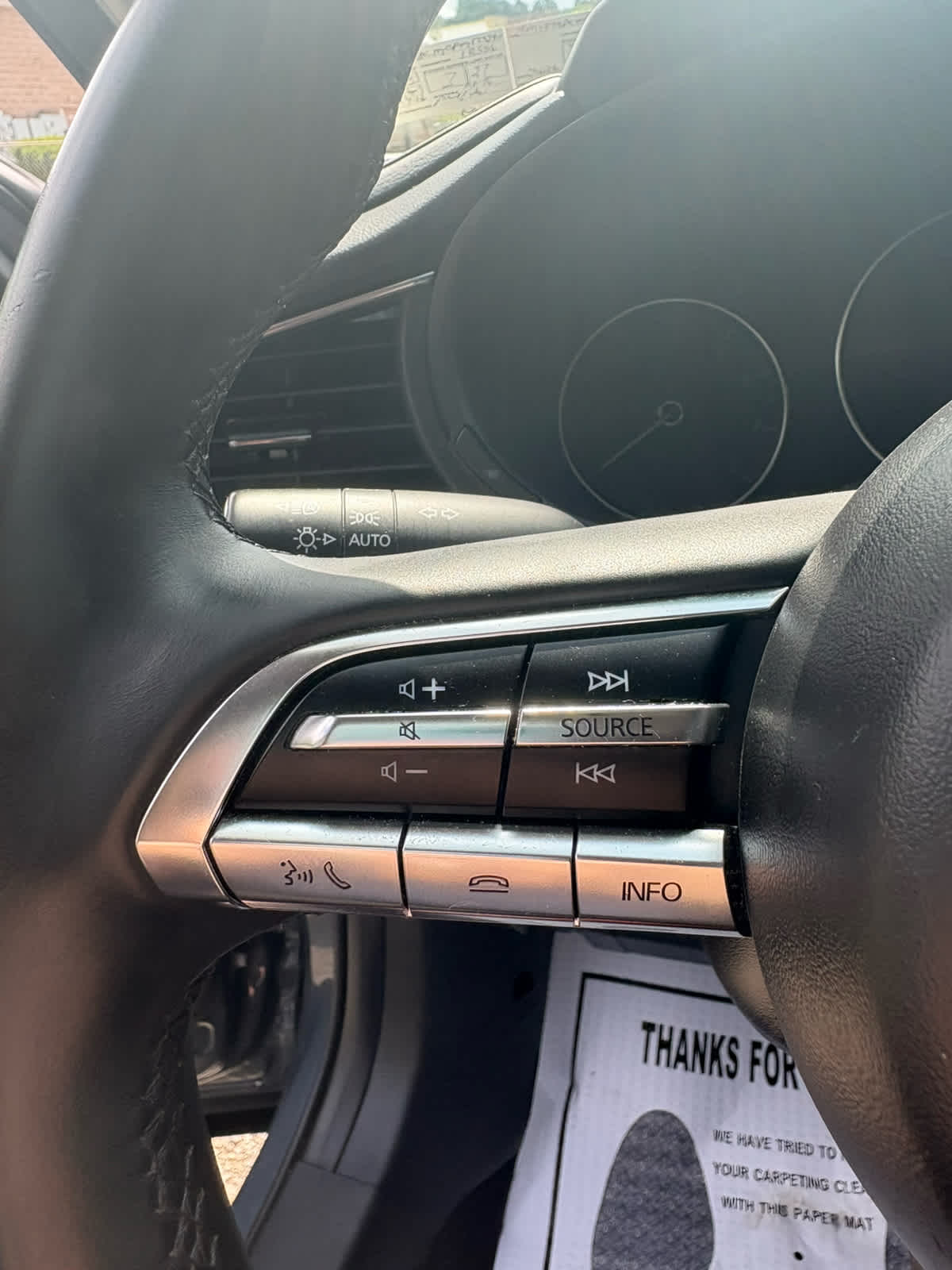 2023 Mazda CX-30 2.5 S Carbon Edition Polymetal Gray Metallic at Cochran Mazda