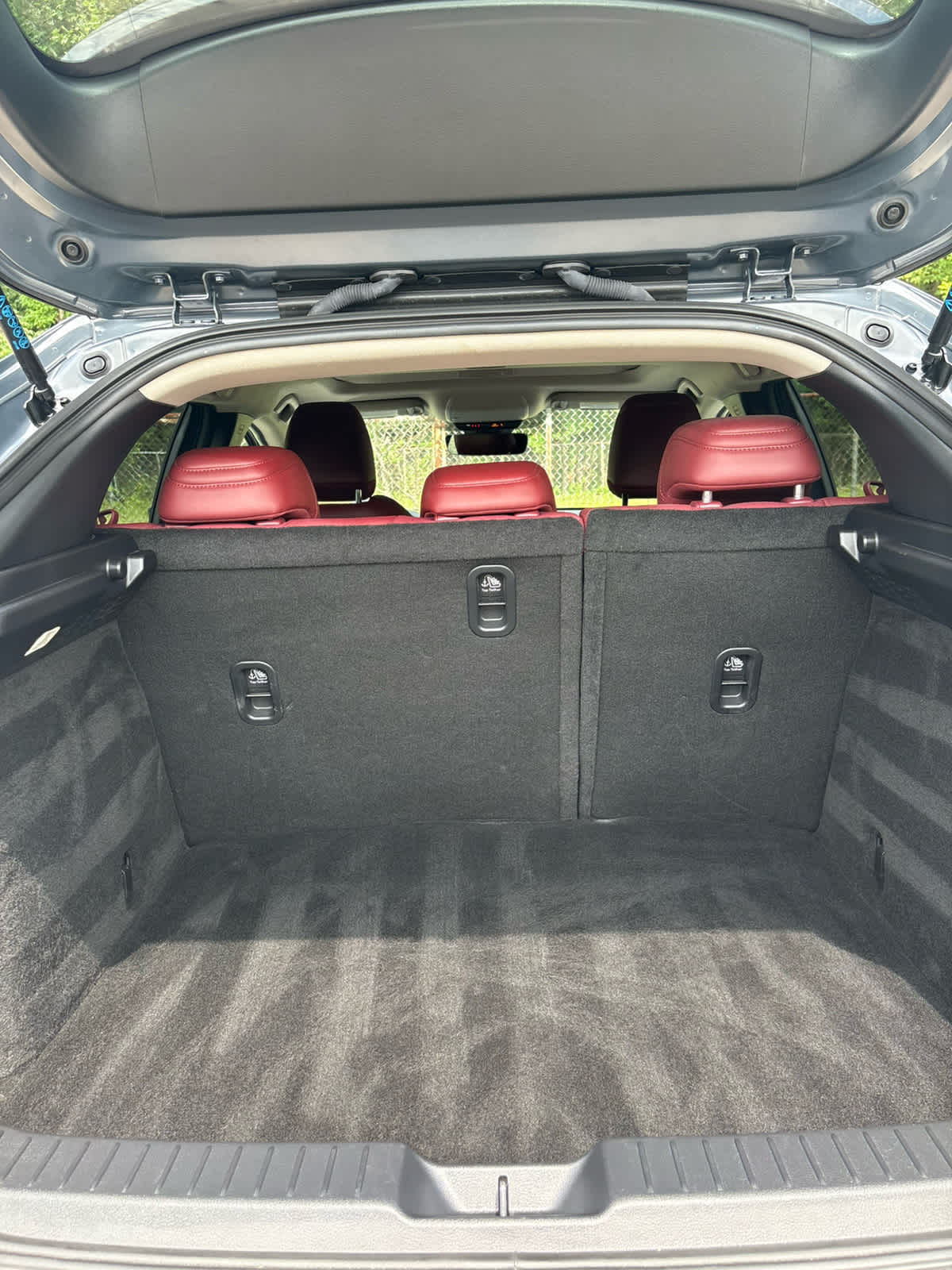 2023 Mazda CX-30 2.5 S Carbon Edition Polymetal Gray Metallic at Cochran Mazda