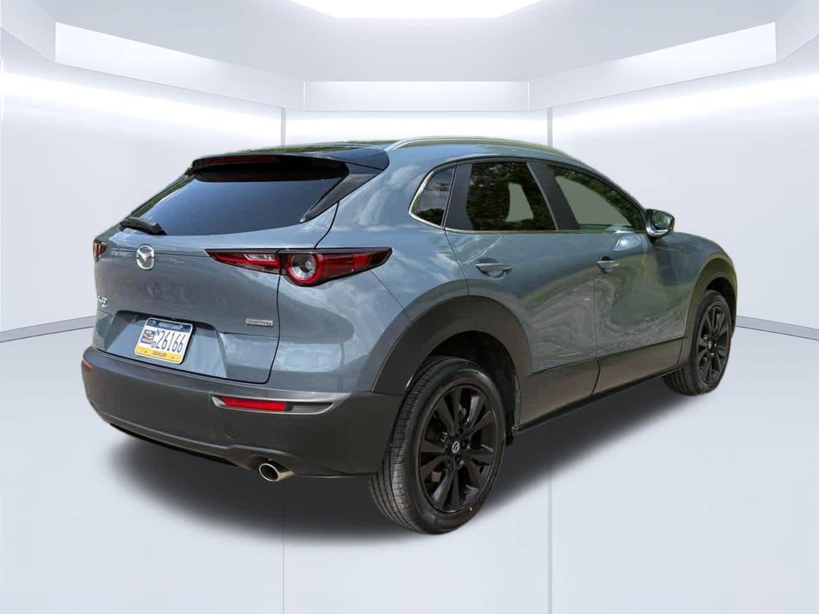 2023 Mazda CX-30 2.5 S Carbon Edition - 7