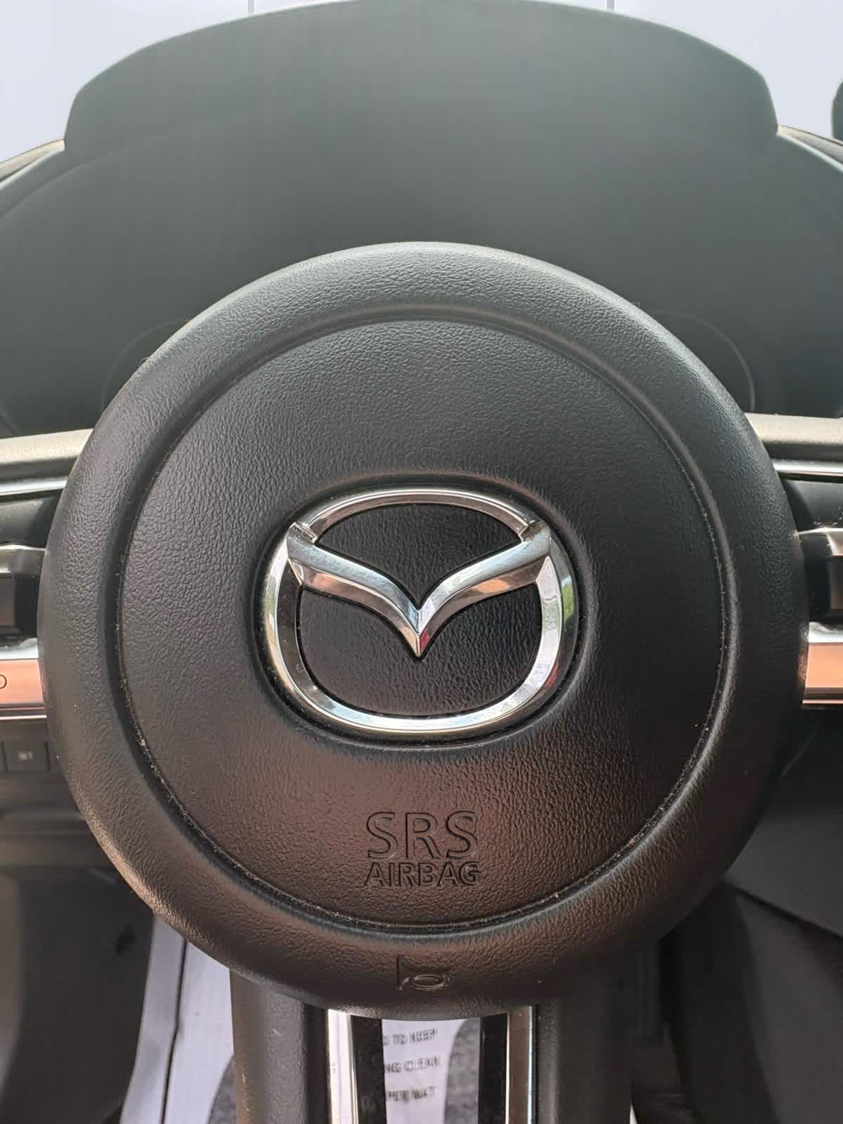 2023 Mazda CX-30 2.5 S Carbon Edition Polymetal Gray Metallic at Cochran Mazda