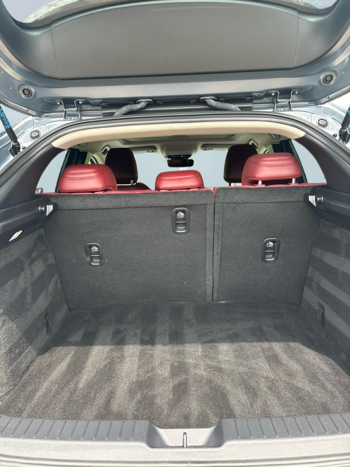 2023 Mazda CX-30 2.5 S Carbon Edition Polymetal Gray Metallic at Cochran Mazda