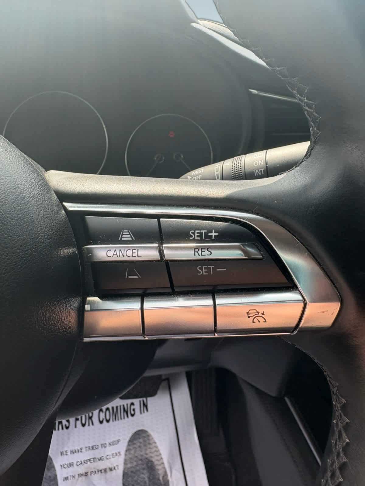 2023 Mazda CX-30 2.5 S Carbon Edition Polymetal Gray Metallic at Cochran Mazda