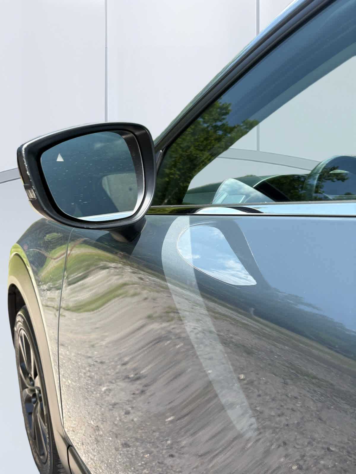 2023 Mazda CX-30 2.5 S Carbon Edition Polymetal Gray Metallic at Cochran Mazda