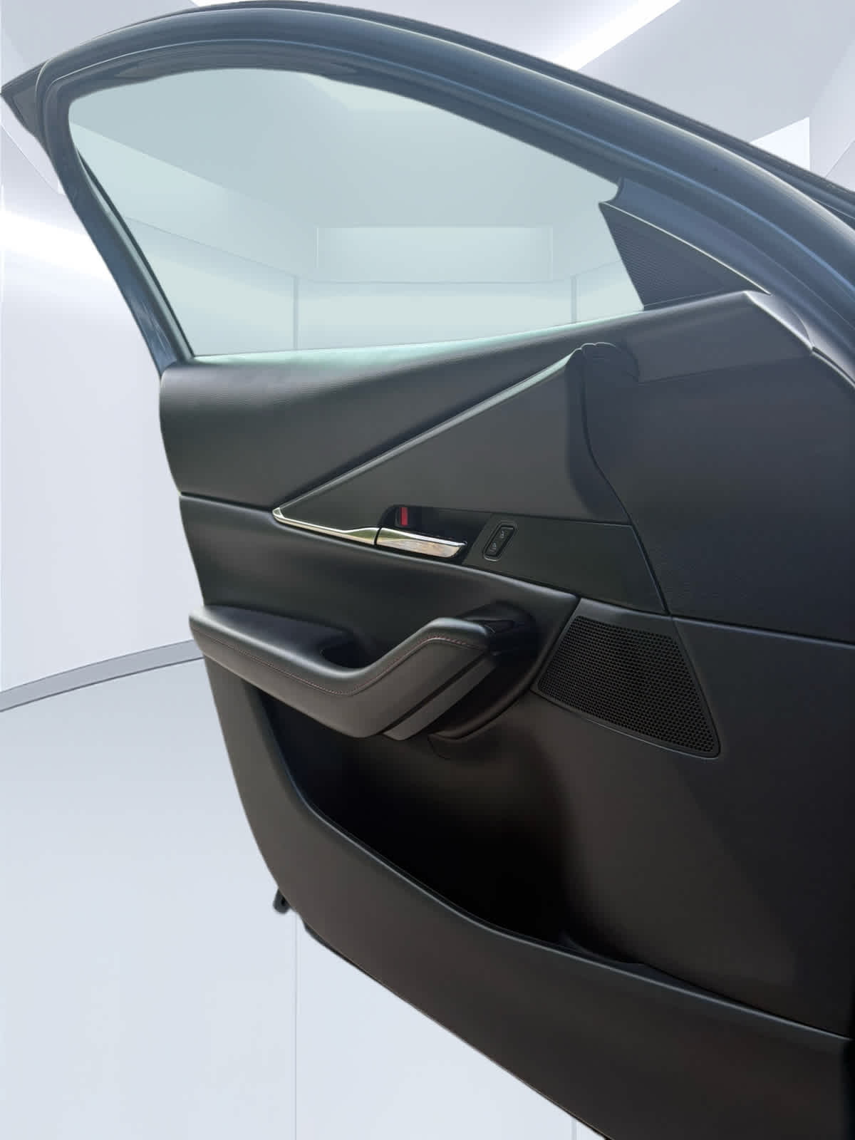 2023 Mazda CX-30 2.5 S Carbon Edition Polymetal Gray Metallic at Cochran Mazda