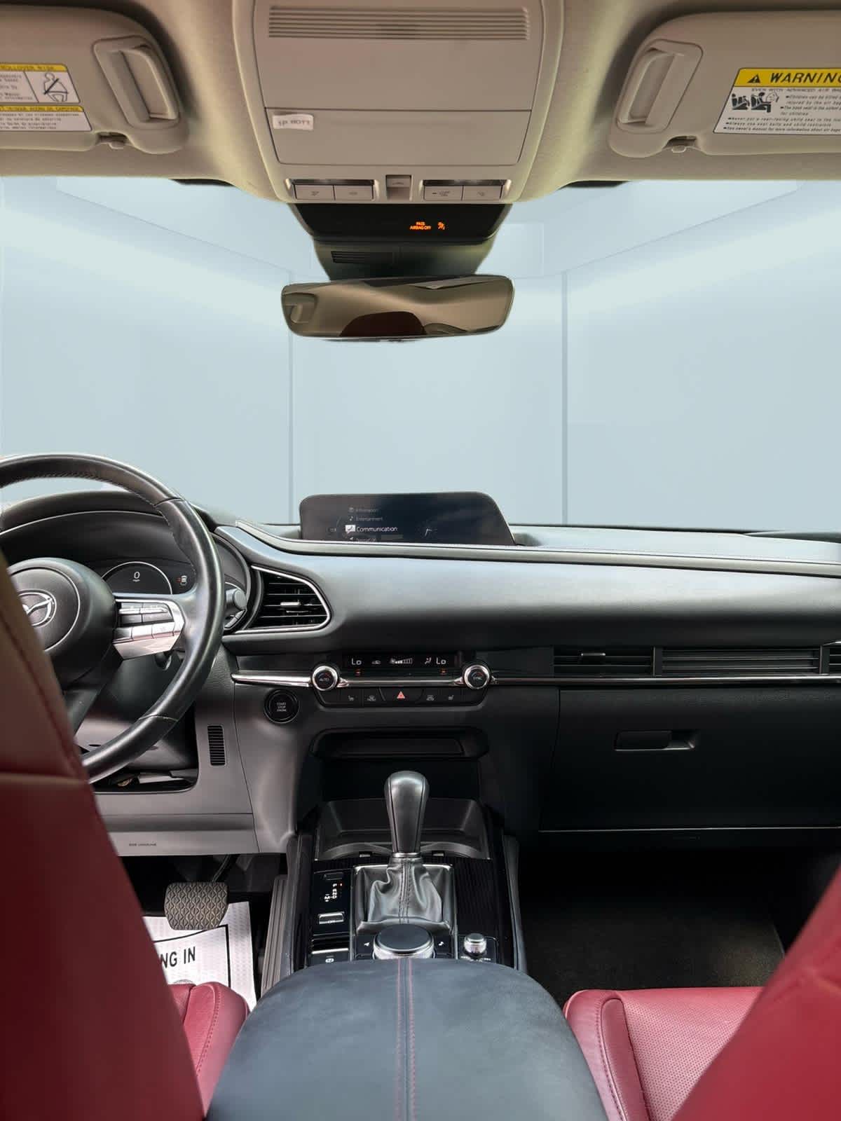 2023 Mazda CX-30 2.5 S Carbon Edition Polymetal Gray Metallic at Cochran Mazda
