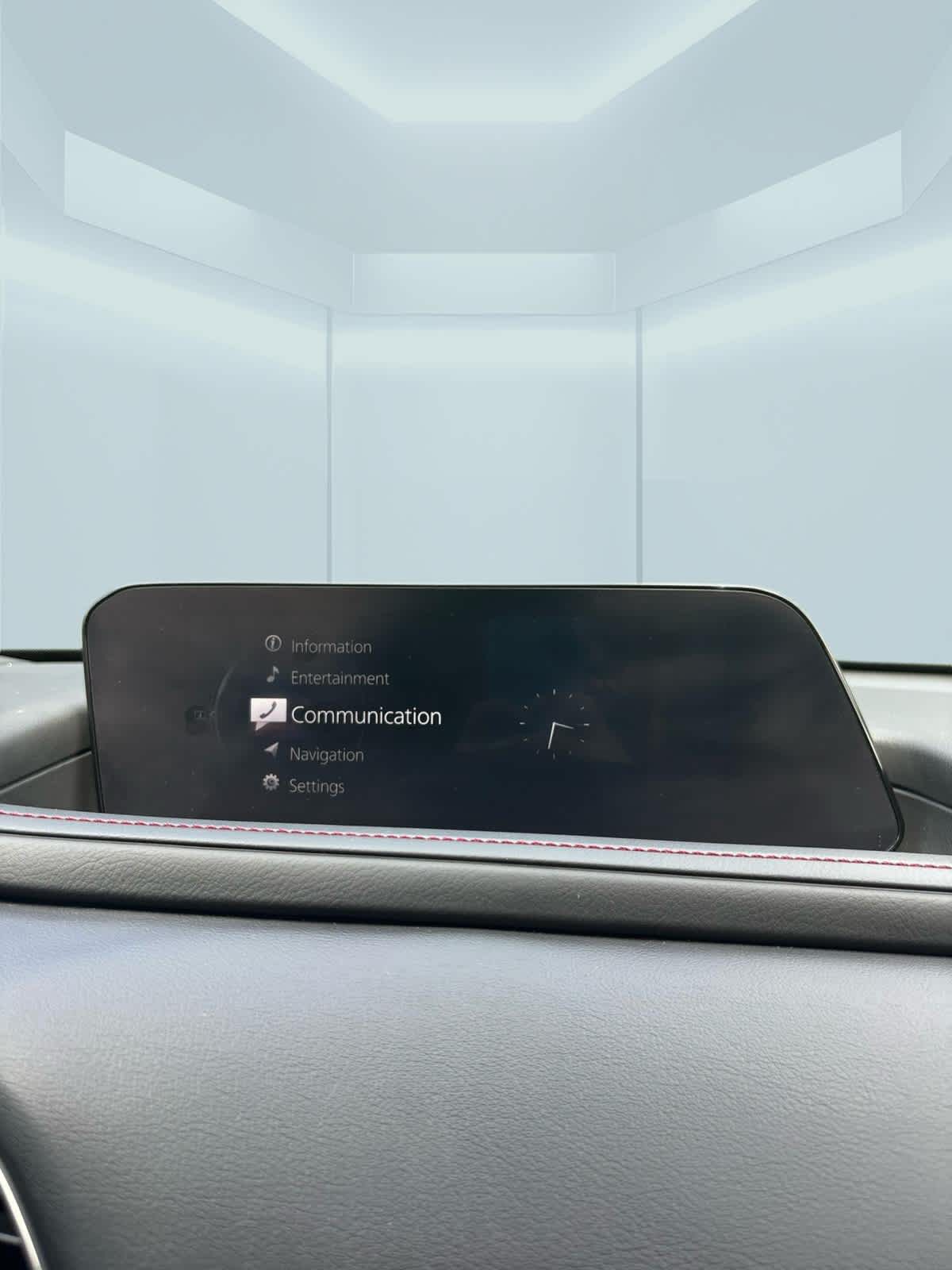 2023 Mazda CX-30 2.5 S Carbon Edition Polymetal Gray Metallic at Cochran Mazda