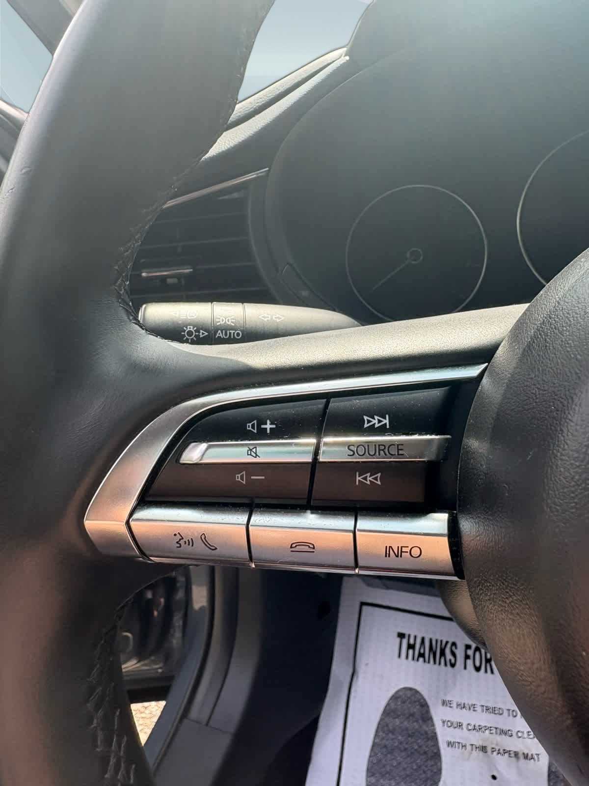 2023 Mazda CX-30 2.5 S Carbon Edition Polymetal Gray Metallic at Cochran Mazda