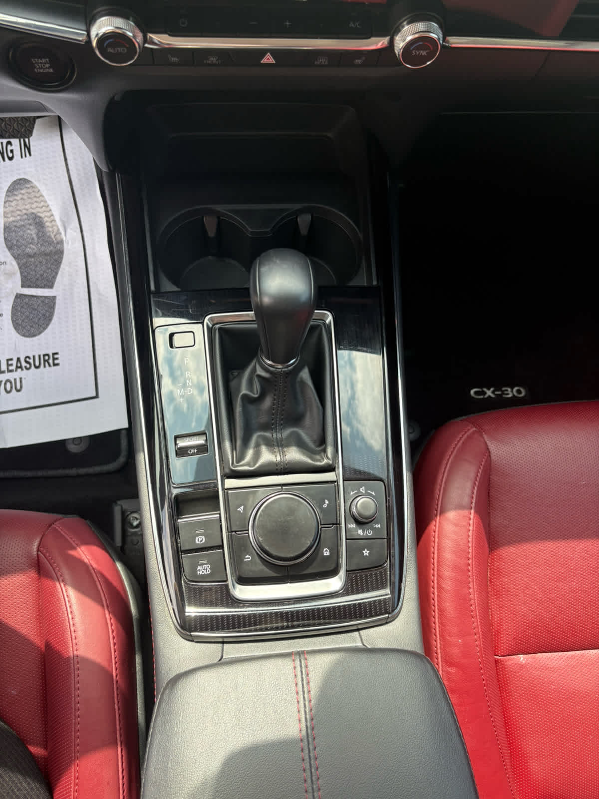 2023 Mazda CX-30 2.5 S Carbon Edition Polymetal Gray Metallic at Cochran Mazda
