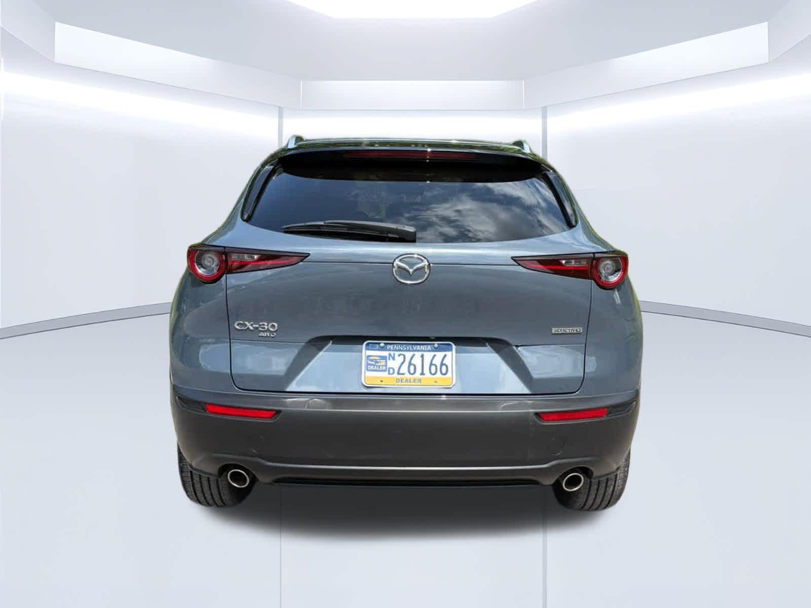 2023 Mazda CX-30 2.5 S Carbon Edition - 6
