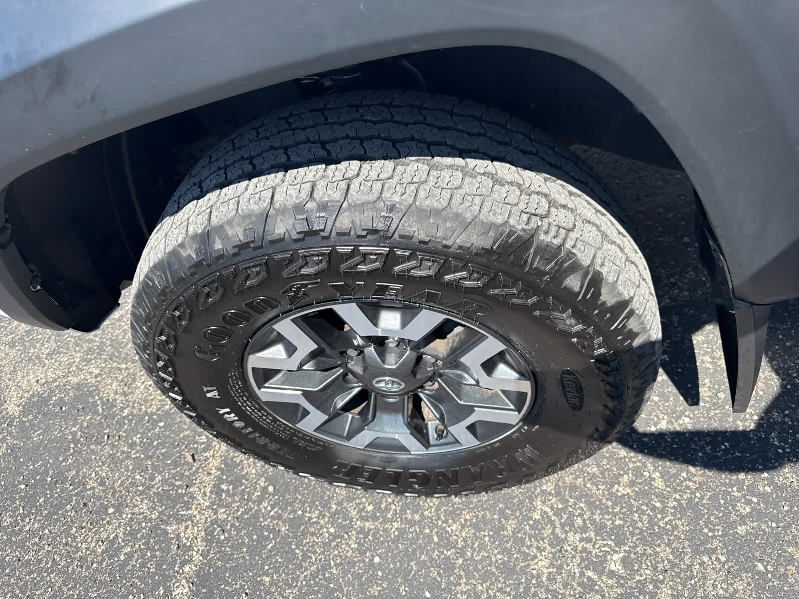 2023 Toyota Tacoma TRD Off Road - 1