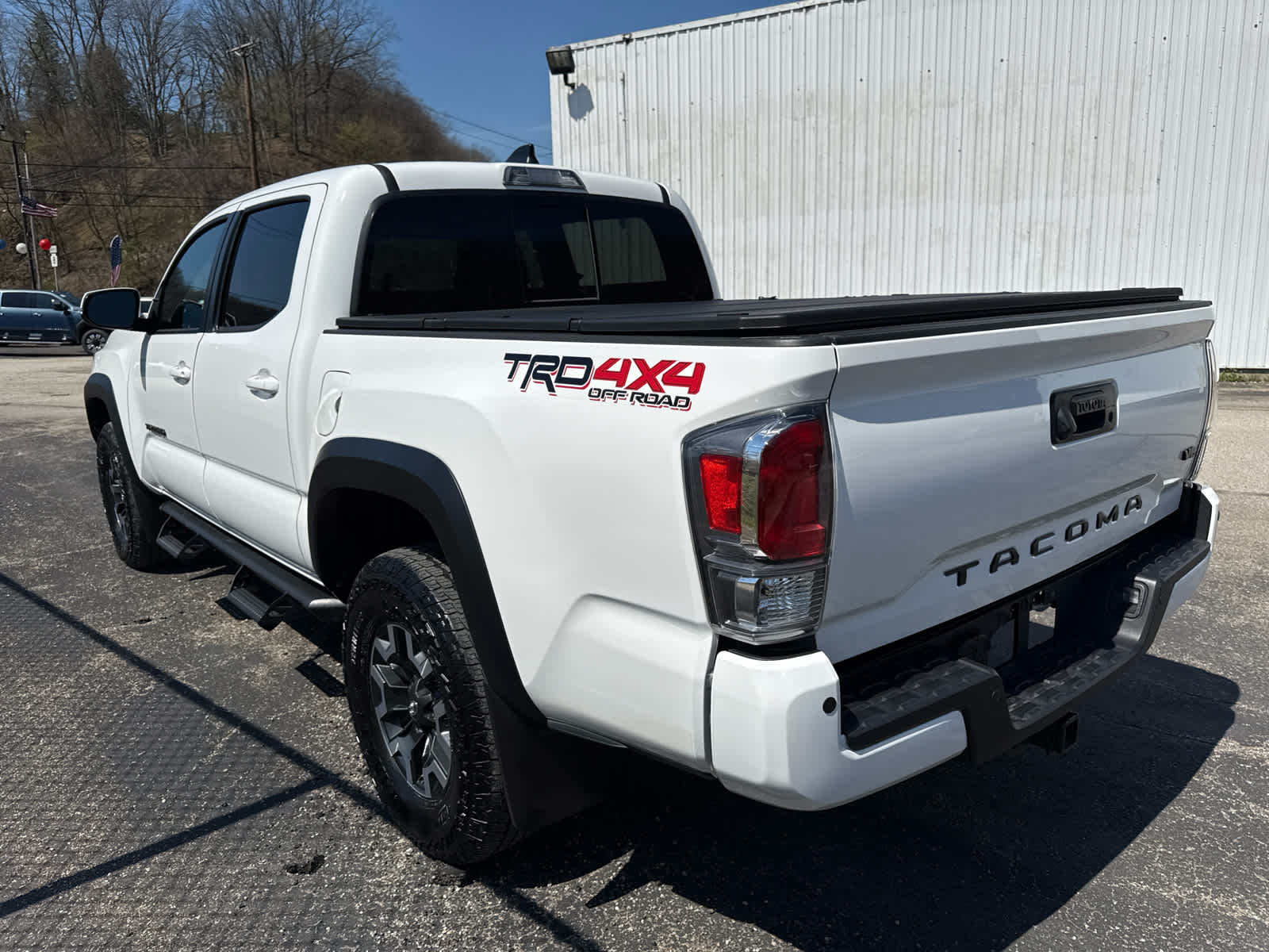 2023 Toyota Tacoma TRD Off Road - 4