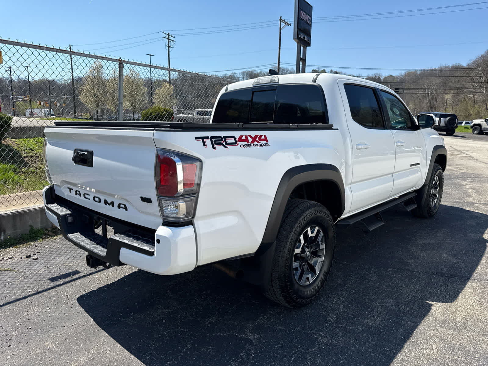 2023 Toyota Tacoma TRD Off Road - 7