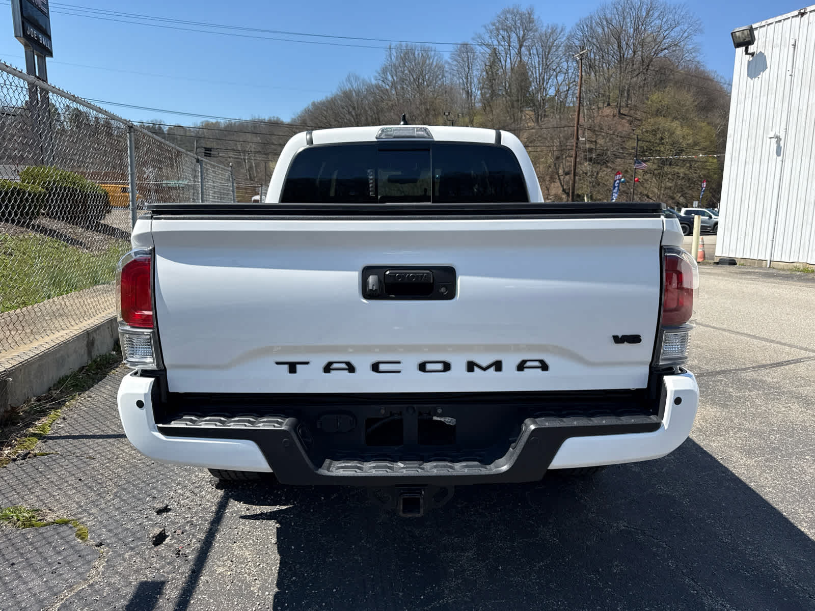 2023 Toyota Tacoma TRD Off Road - 5
