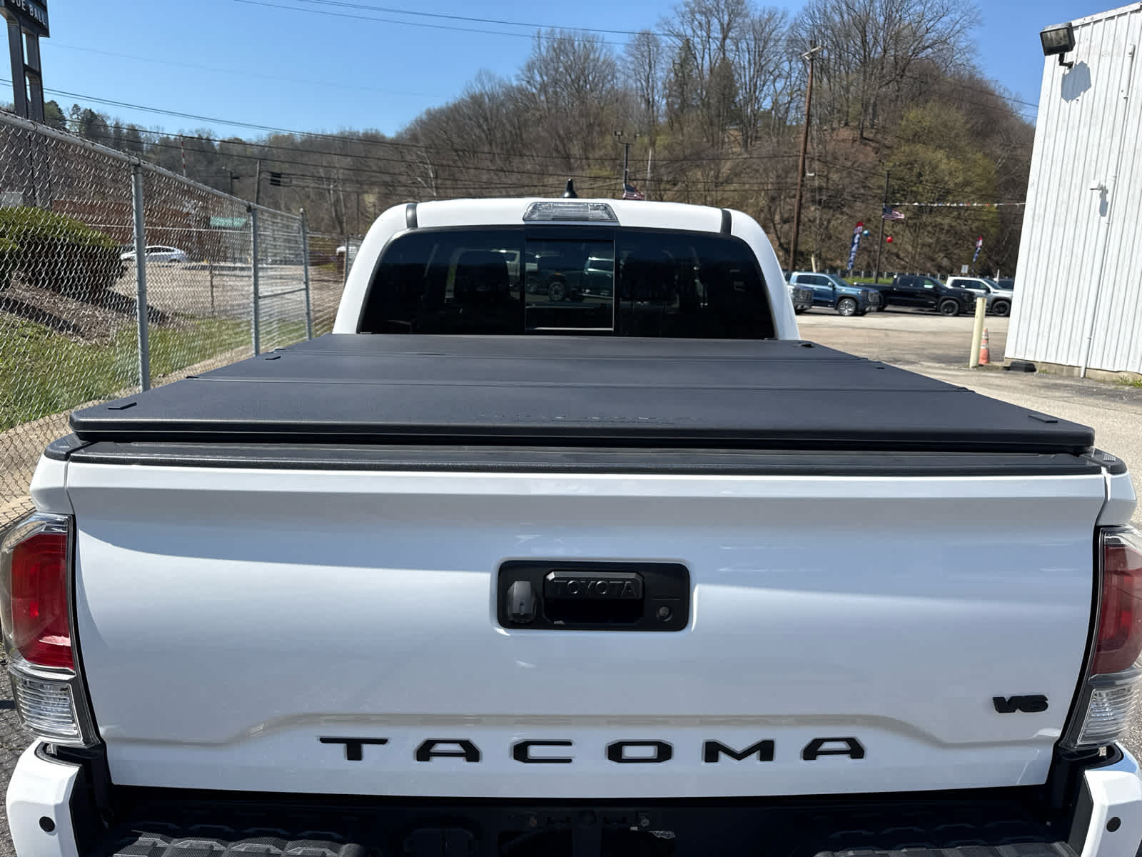 2023 Toyota Tacoma TRD Off Road - 6