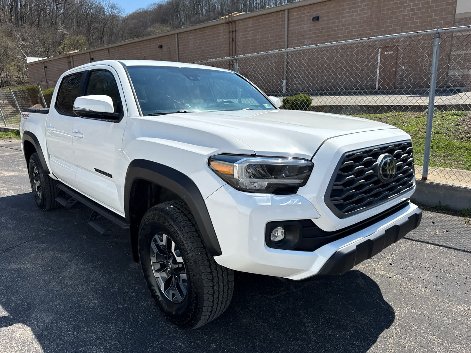 2023 Toyota Tacoma TRD Off Road - 10