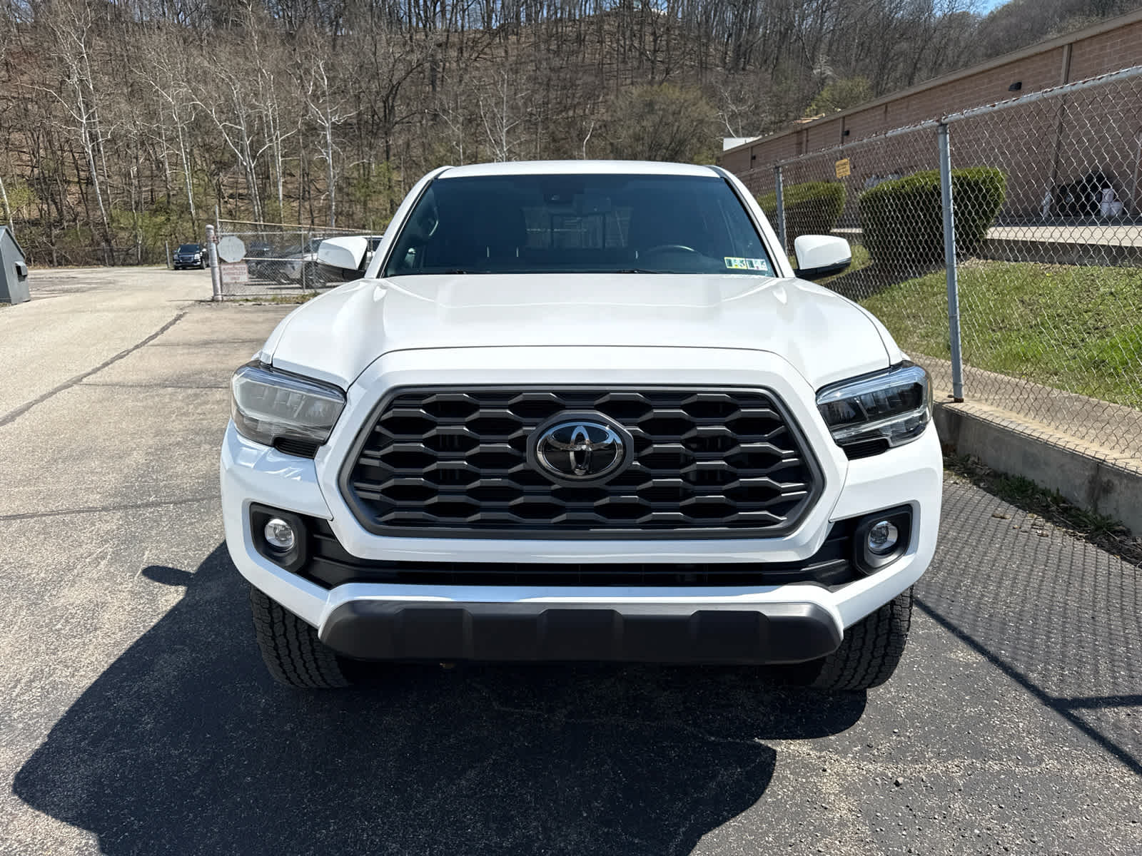2023 Toyota Tacoma TRD Off Road - 11