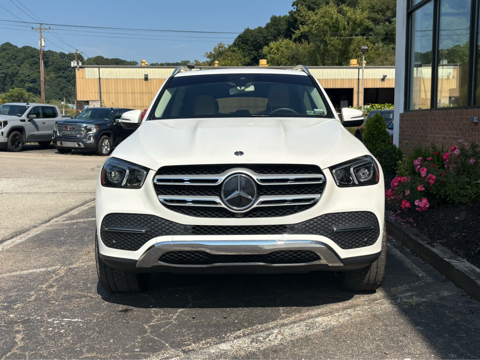 2020 Mercedes-Benz GLE 350 GLE 350 - 1