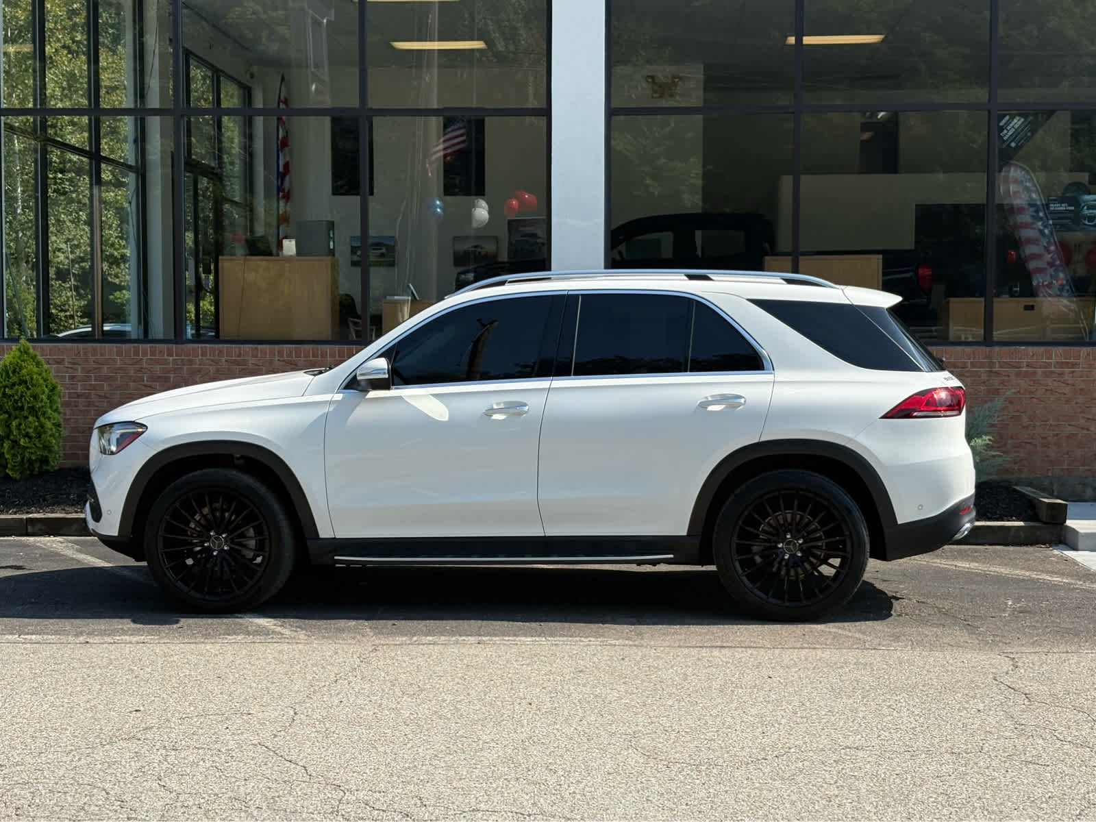 2020 Mercedes-Benz GLE 350 GLE 350 - 2