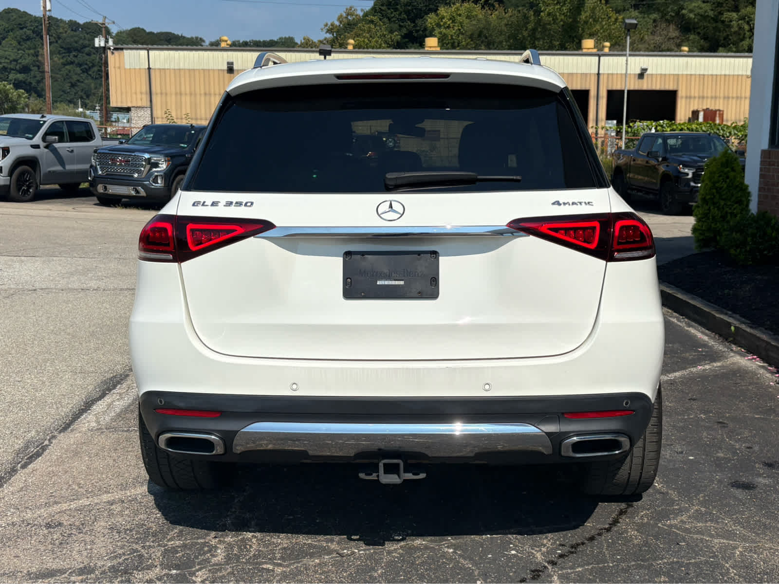 2020 Mercedes-Benz GLE 350 GLE 350 - 3