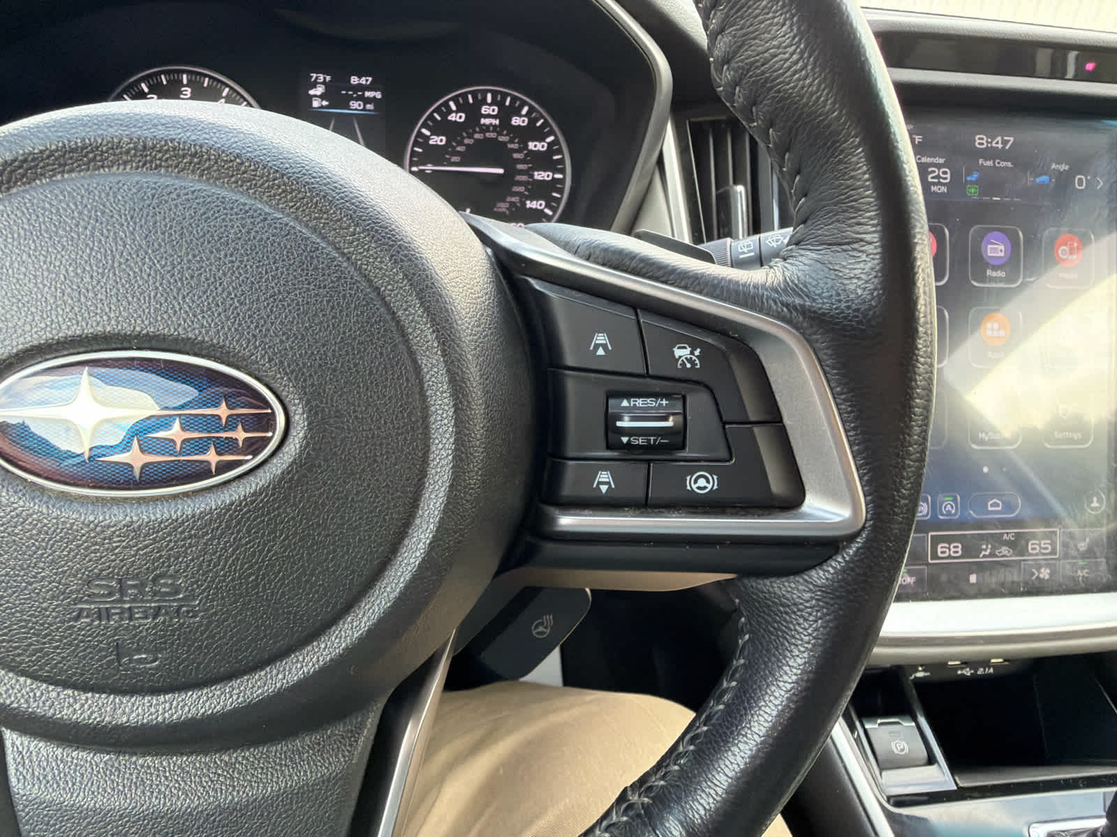 2021 Subaru Outback Limited - 8