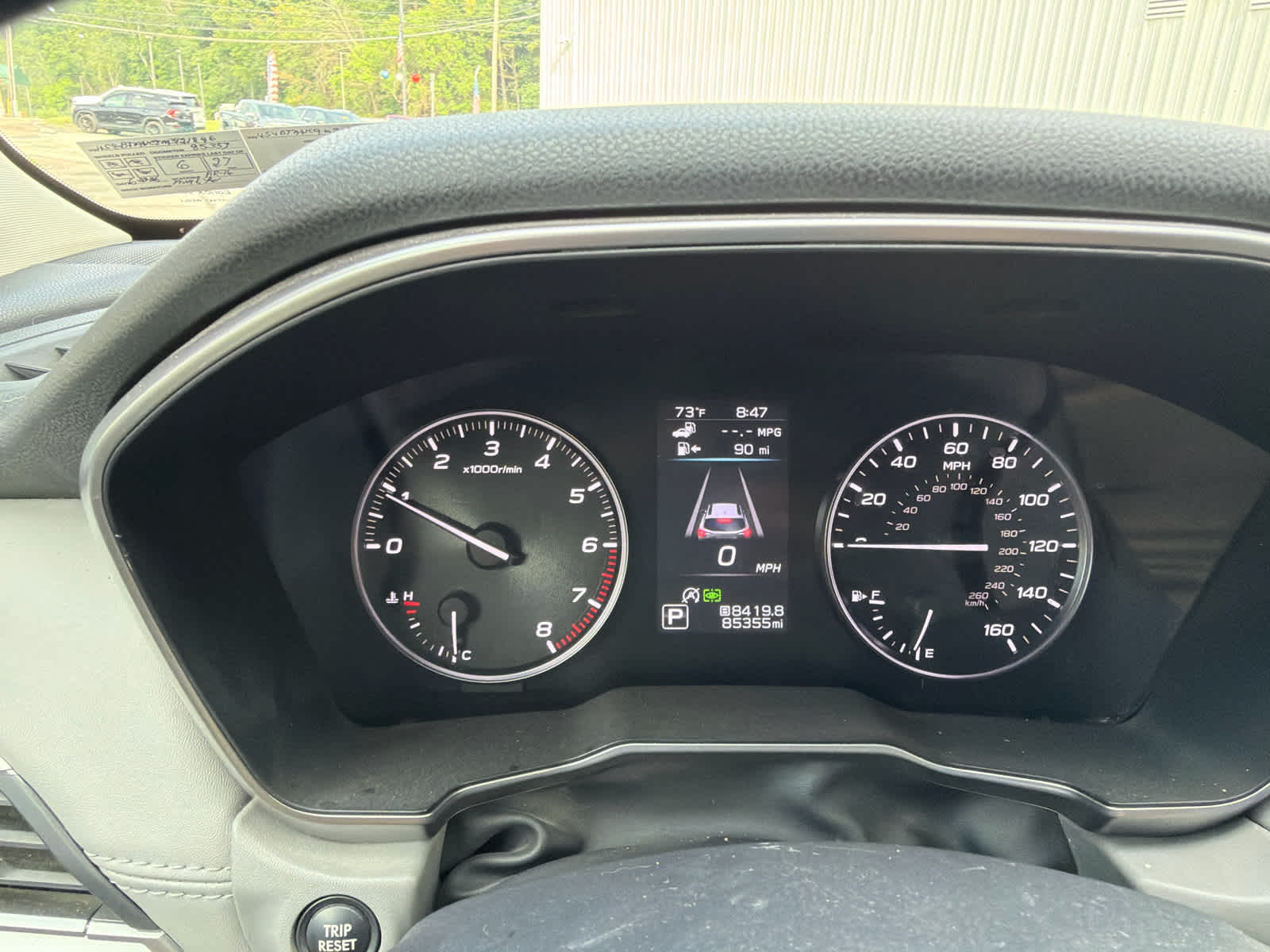 2021 Subaru Outback Limited - 6