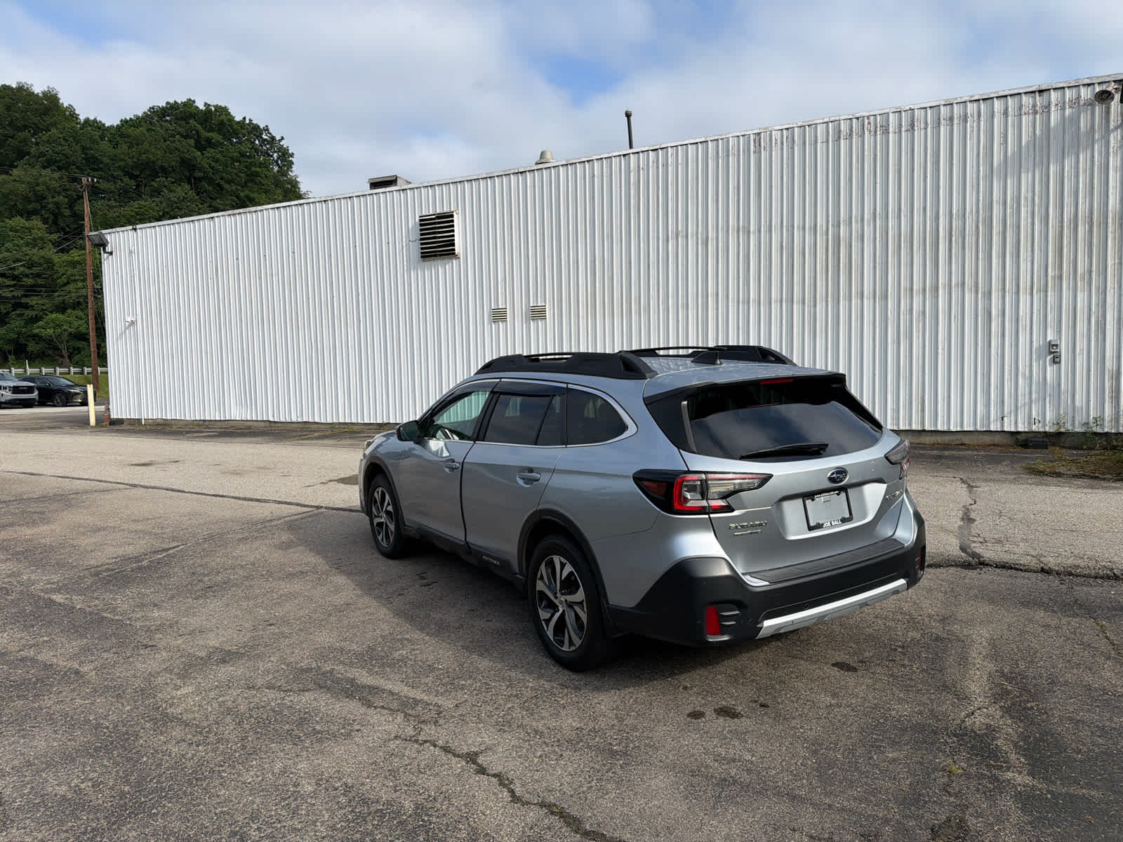 2021 Subaru Outback Limited - 2