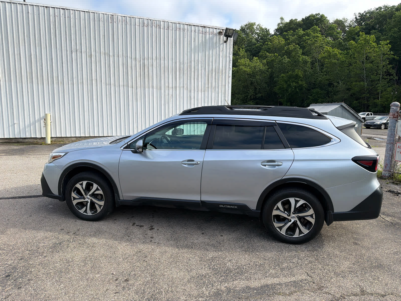 2021 Subaru Outback Limited - 1