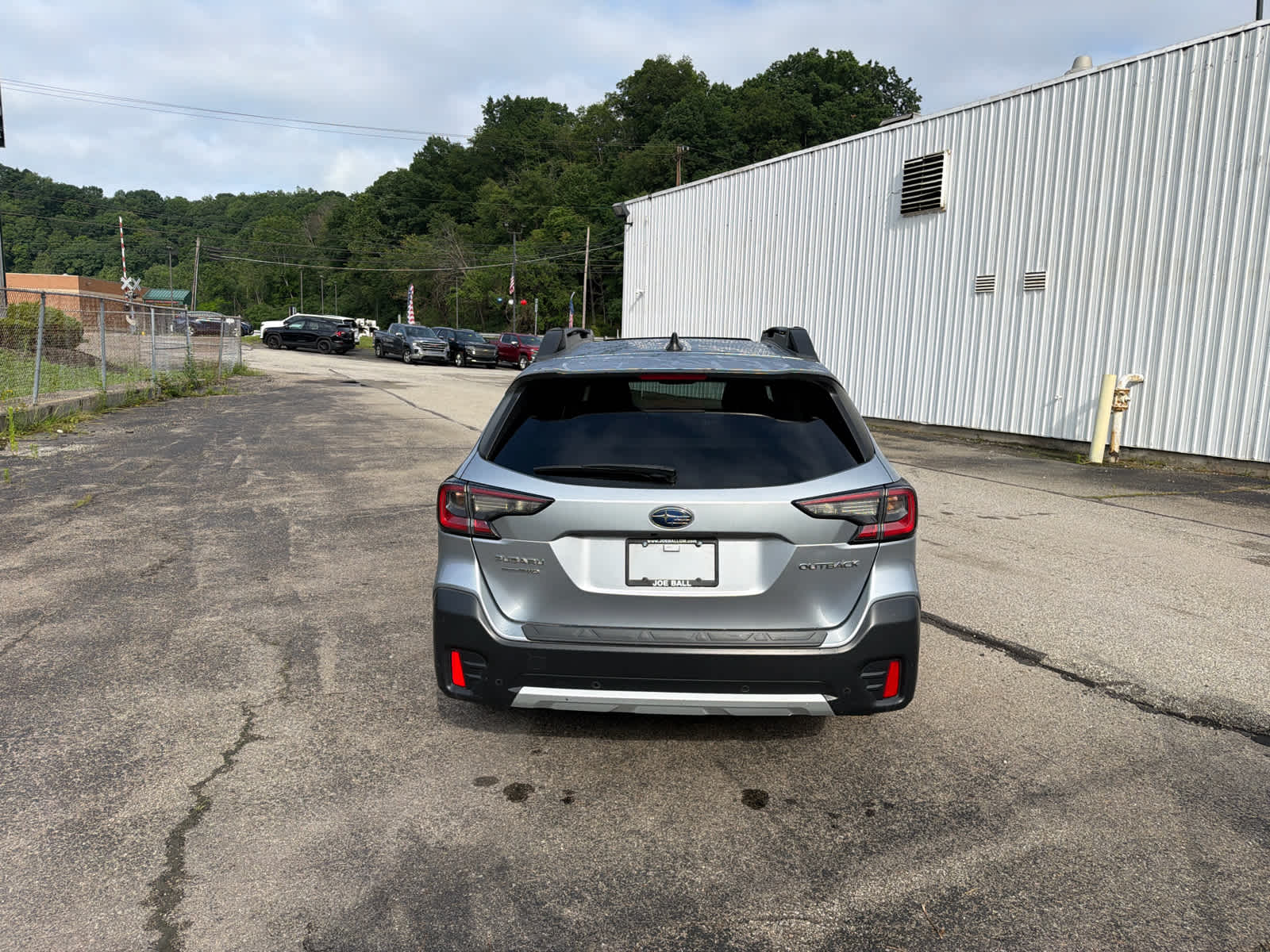 2021 Subaru Outback Limited - 3