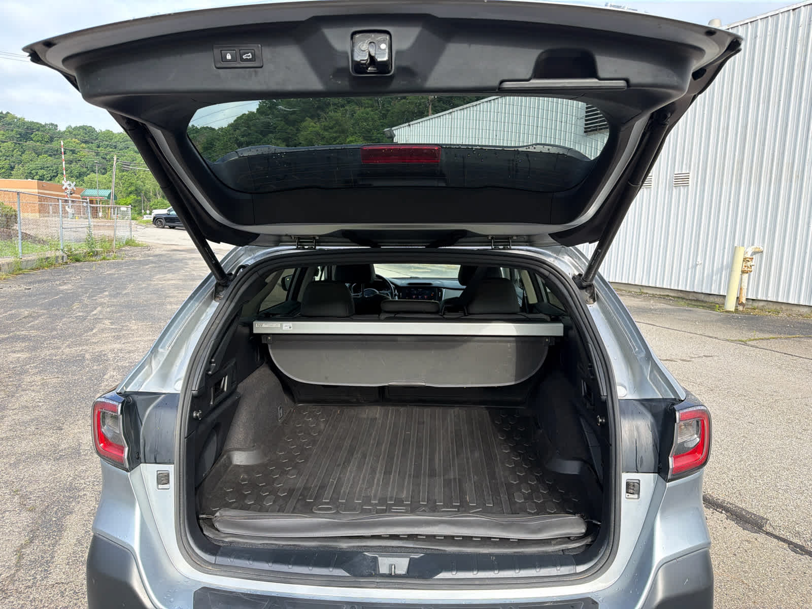 2021 Subaru Outback Limited - 4