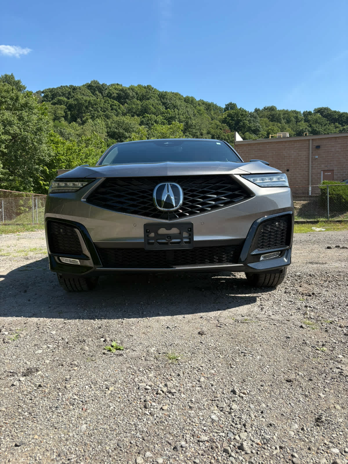 2025 Acura MDX w/A-Spec Package - 2