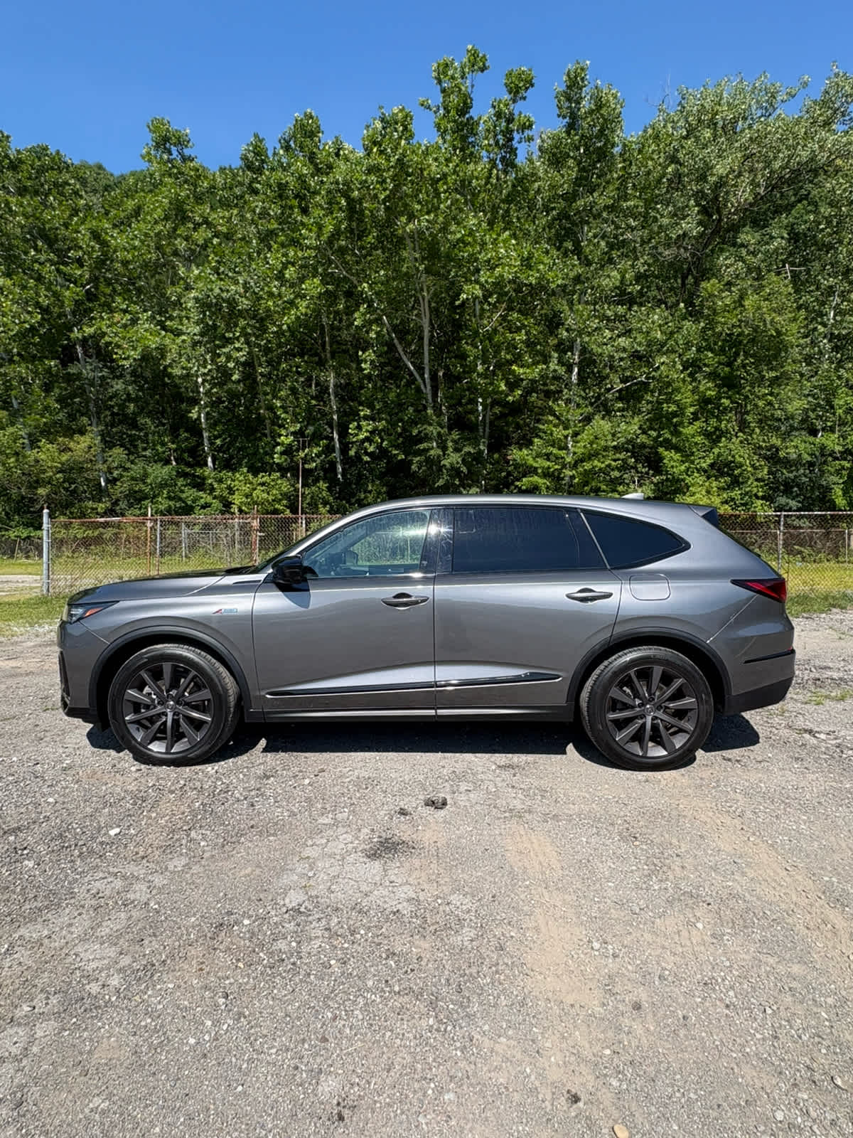 2025 Acura MDX w/A-Spec Package - 4
