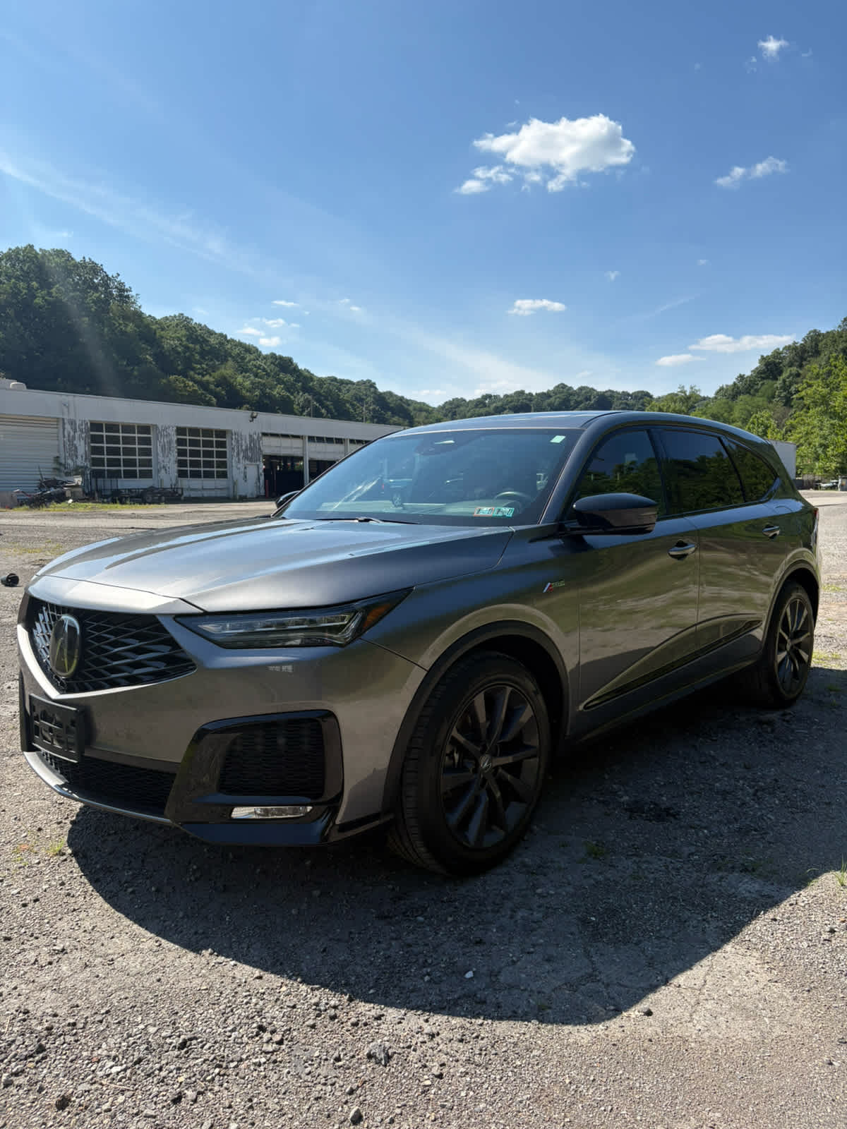 2025 Acura MDX w/A-Spec Package - 5