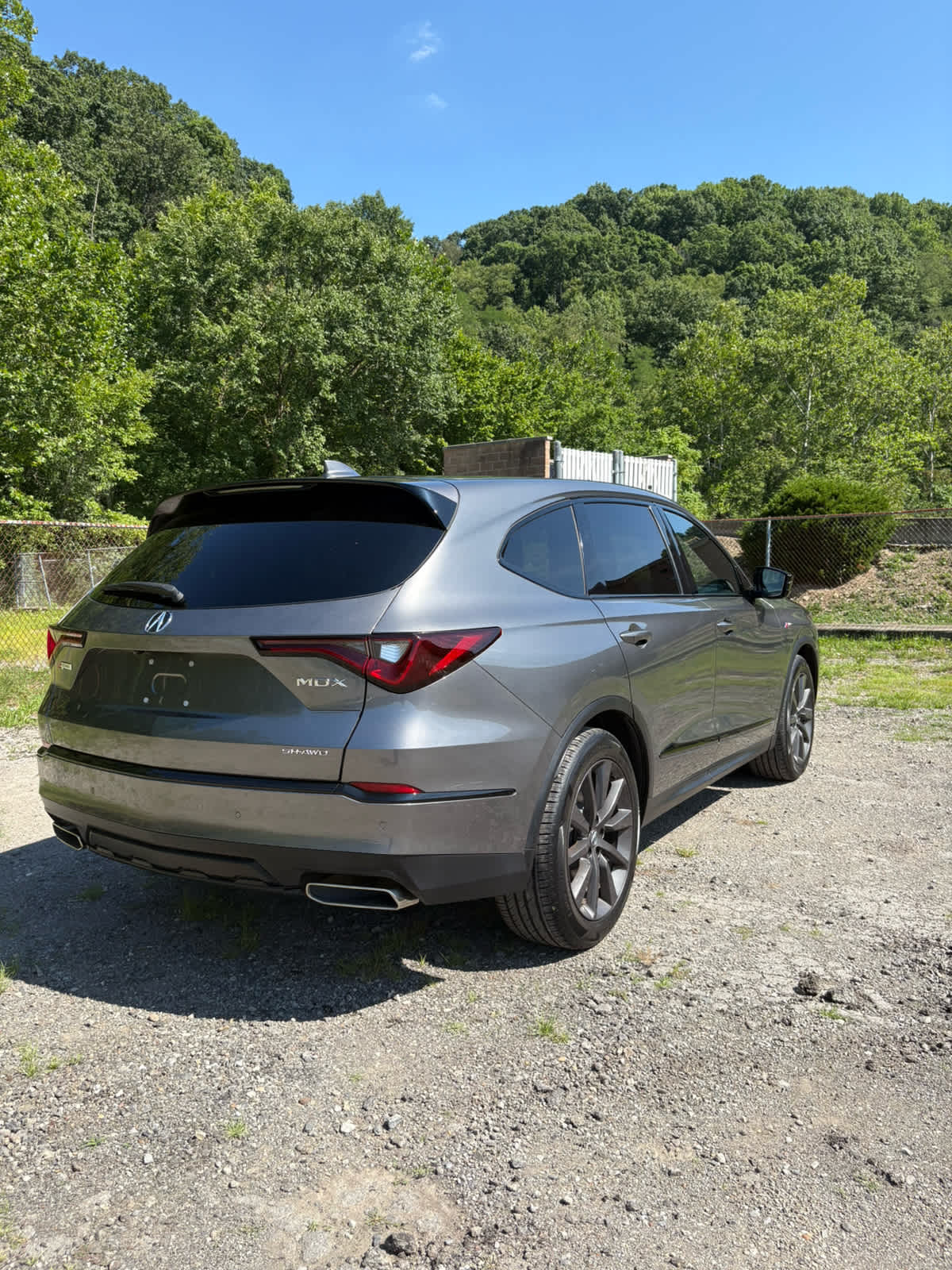 2025 Acura MDX w/A-Spec Package - 6